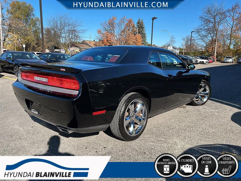 dodge Challenger 2014 - 3