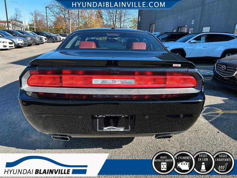 dodge Challenger 2014 - 4