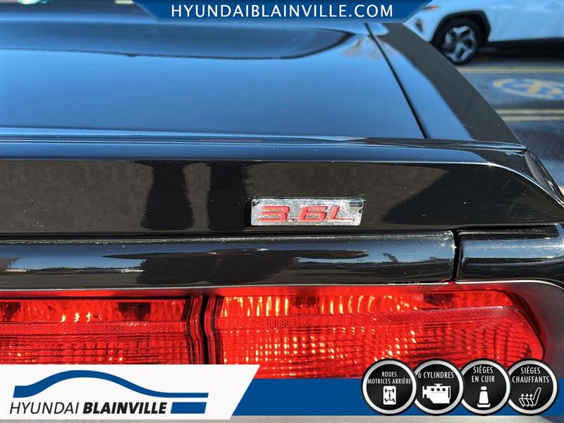 dodge Challenger 2014 - 5