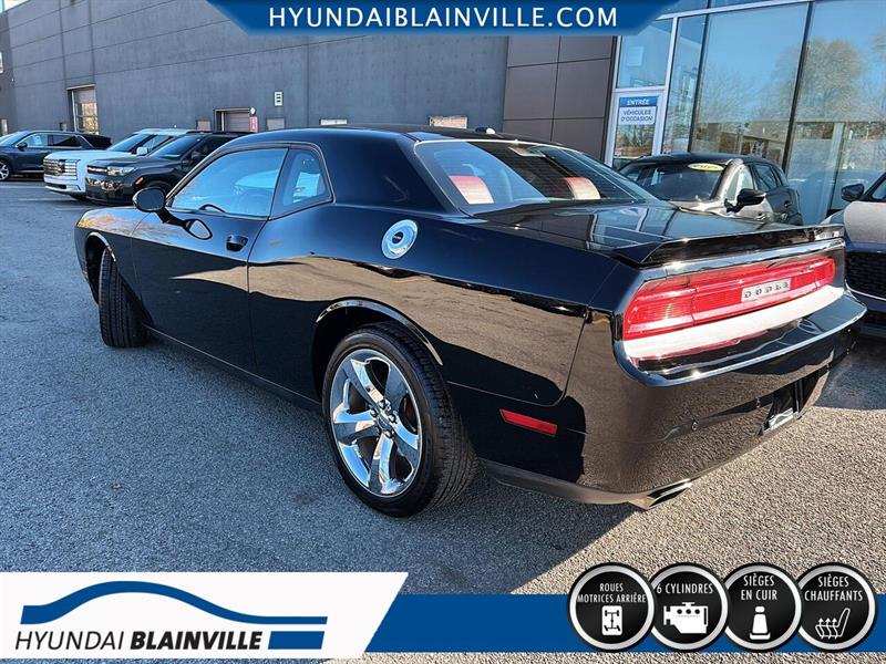 dodge Challenger 2014 - 6
