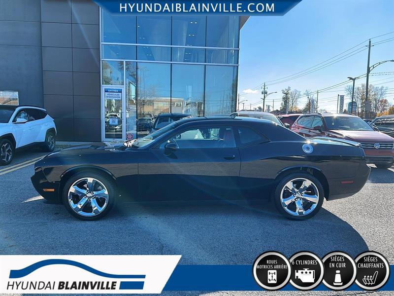 dodge Challenger 2014 - 7