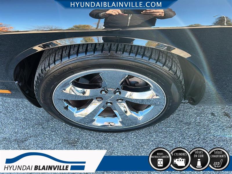 dodge Challenger 2014 - 8