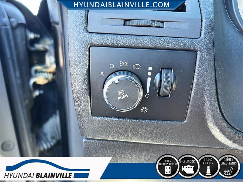 dodge Challenger 2014 - 11