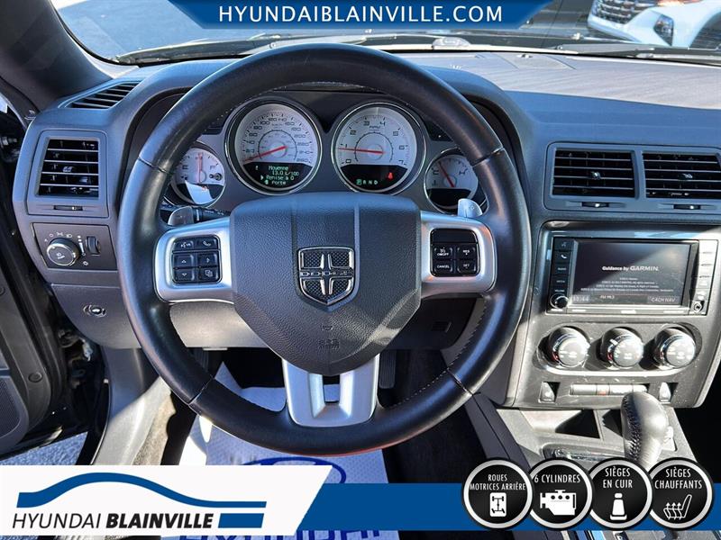 dodge Challenger 2014 - 13