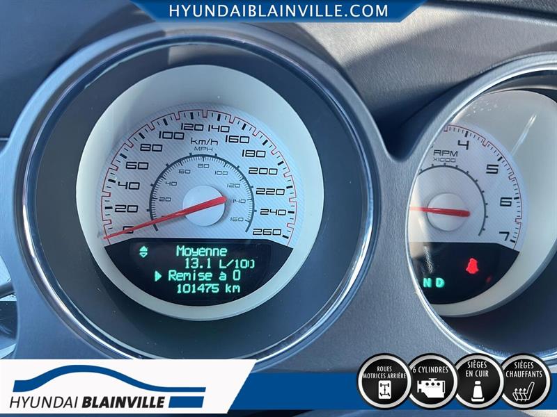 dodge Challenger 2014 - 16