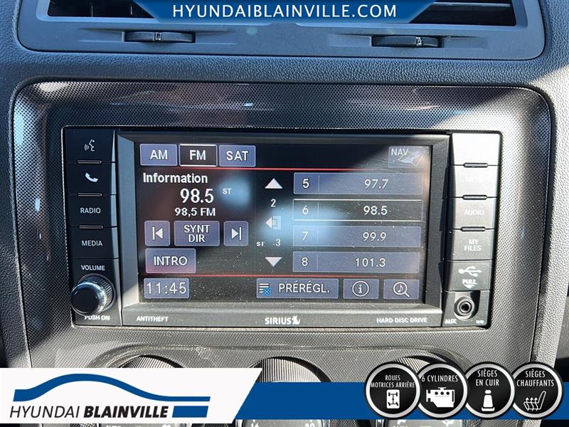 dodge Challenger 2014 - 18