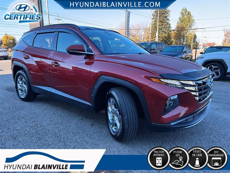 hyundai Tucson 2023 - 2