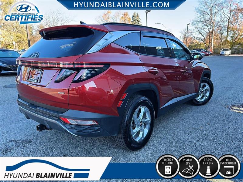 hyundai Tucson 2023 - 3