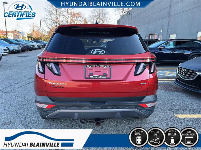 hyundai Tucson 2023 - 4