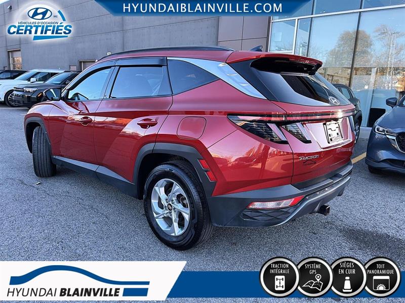 hyundai Tucson 2023 - 5