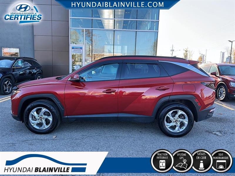 hyundai Tucson 2023 - 6