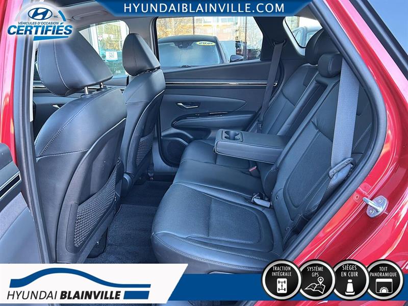 hyundai Tucson 2023 - 11