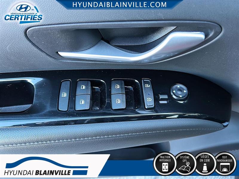 hyundai Tucson 2023 - 13