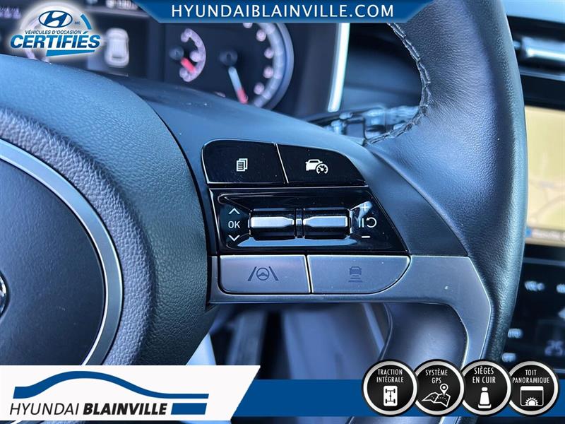 hyundai Tucson 2023 - 16