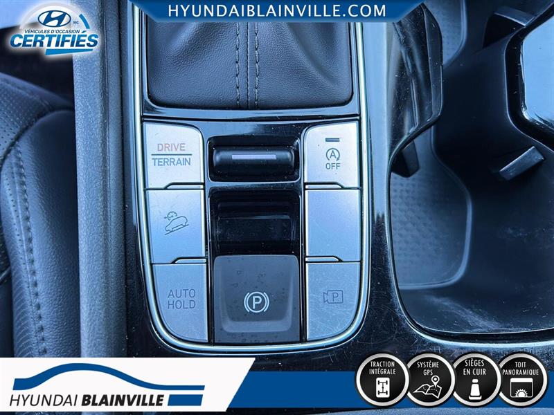 hyundai Tucson 2023 - 24