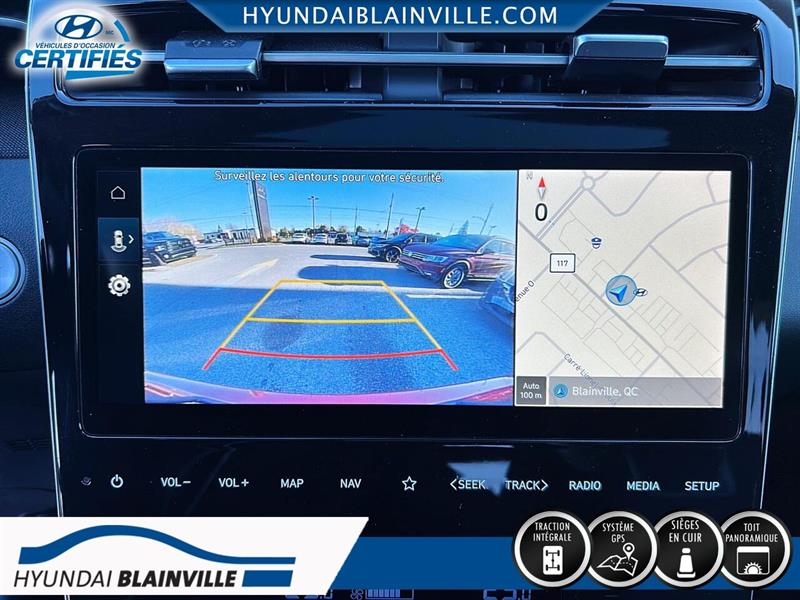 hyundai Tucson 2023 - 27