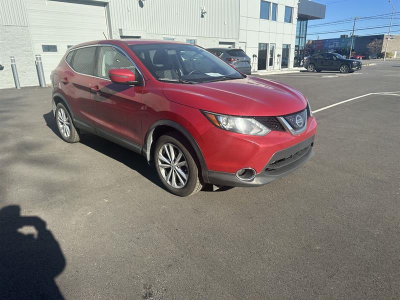 nissan Qashqai 2018 - 2