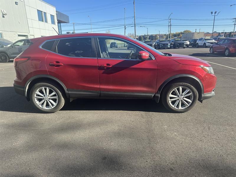 nissan Qashqai 2018 - 3