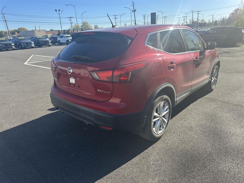 nissan Qashqai 2018 - 4