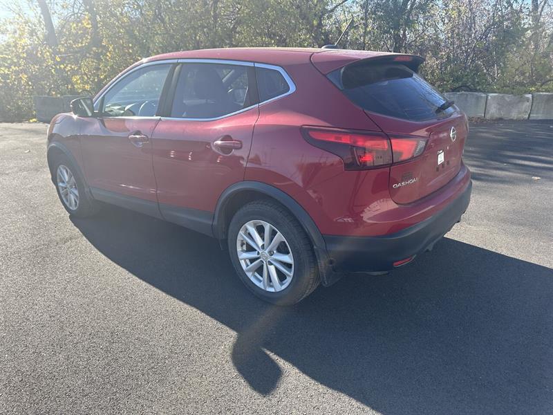 nissan Qashqai 2018 - 6