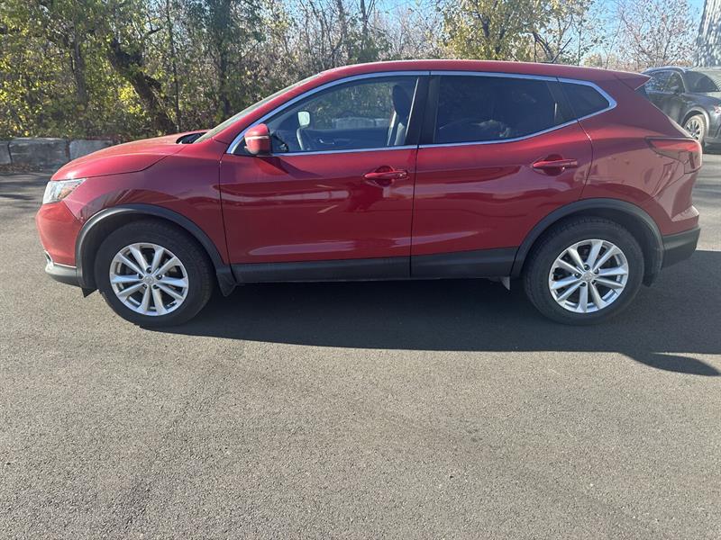 nissan Qashqai 2018 - 7