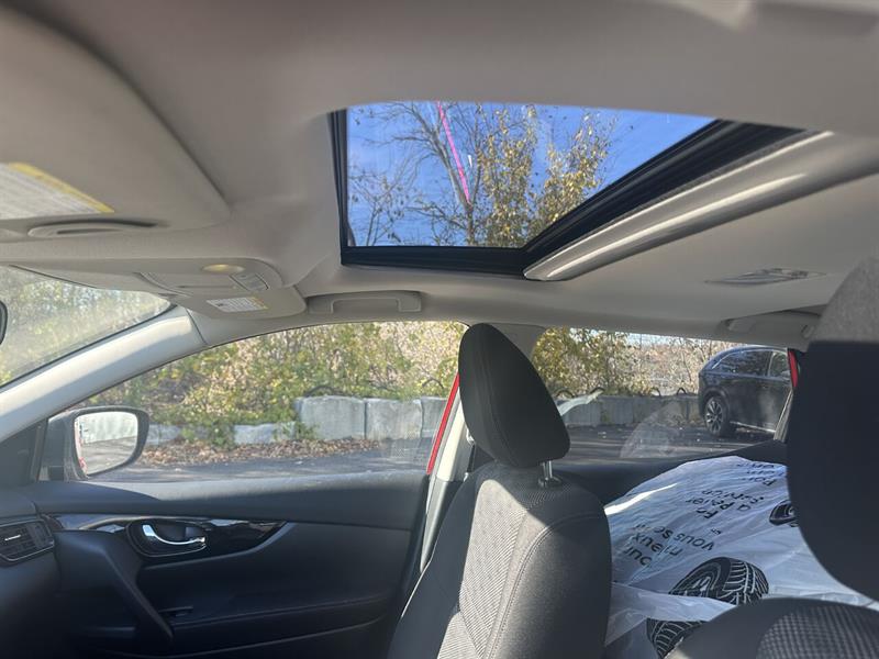 nissan Qashqai 2018 - 8