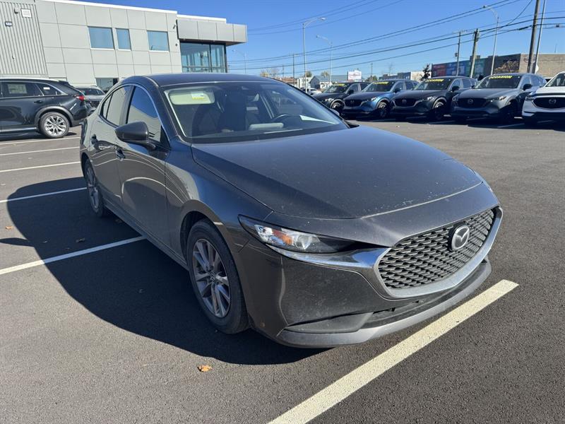 mazda Mazda3 2022 - 2