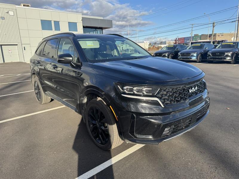 kia Sorento 2022 - 2