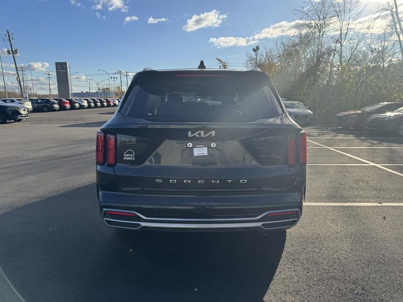 kia Sorento 2022 - 5