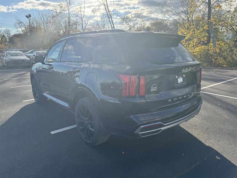 kia Sorento 2022 - 6