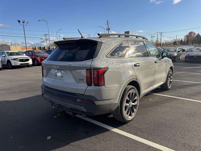 kia Sorento 2022 - 4