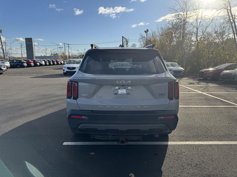 kia Sorento 2022 - 5