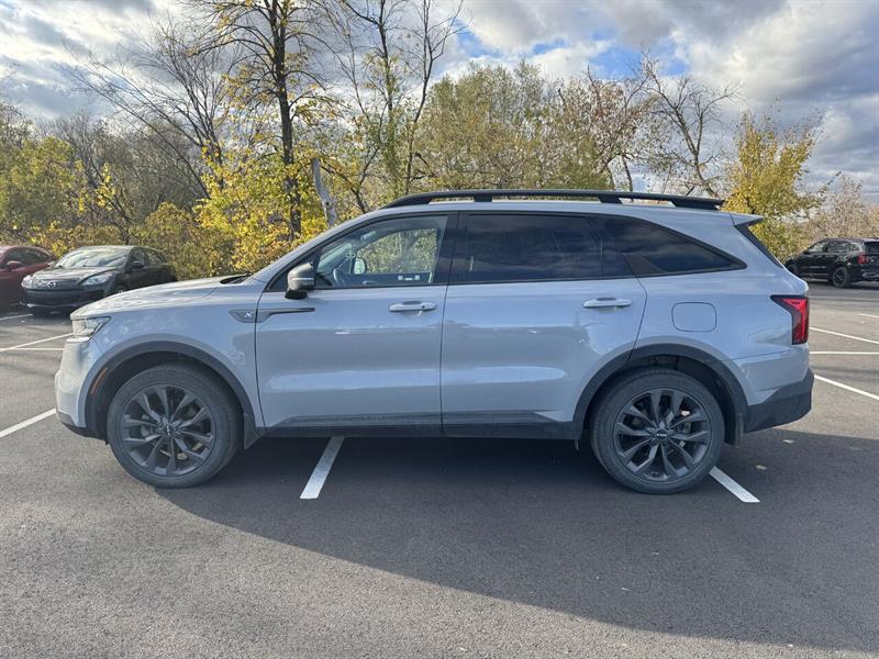 kia Sorento 2022 - 7