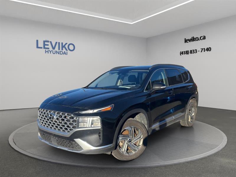 hyundai Santa Fe 2021