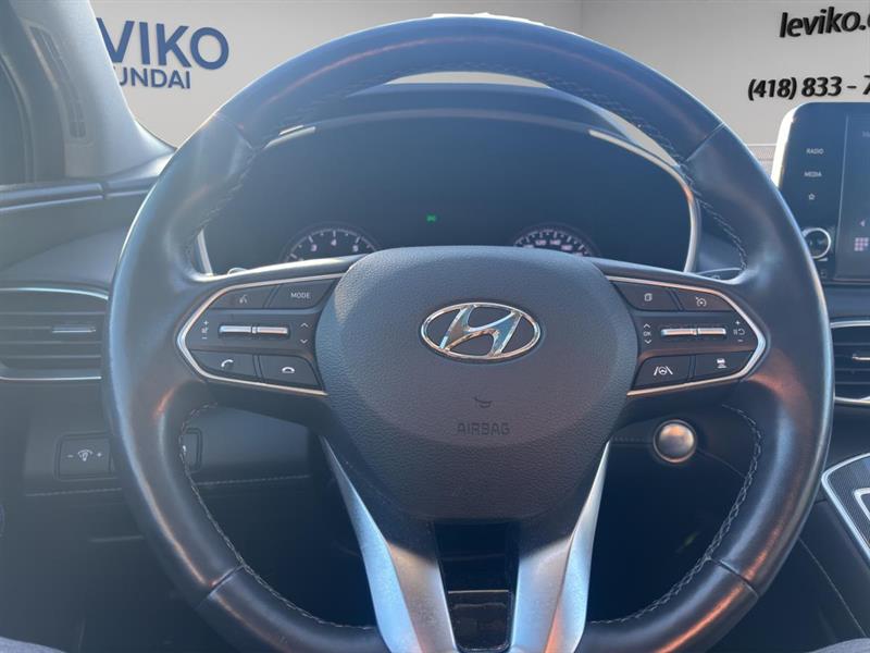 hyundai Santa Fe 2021 - 12