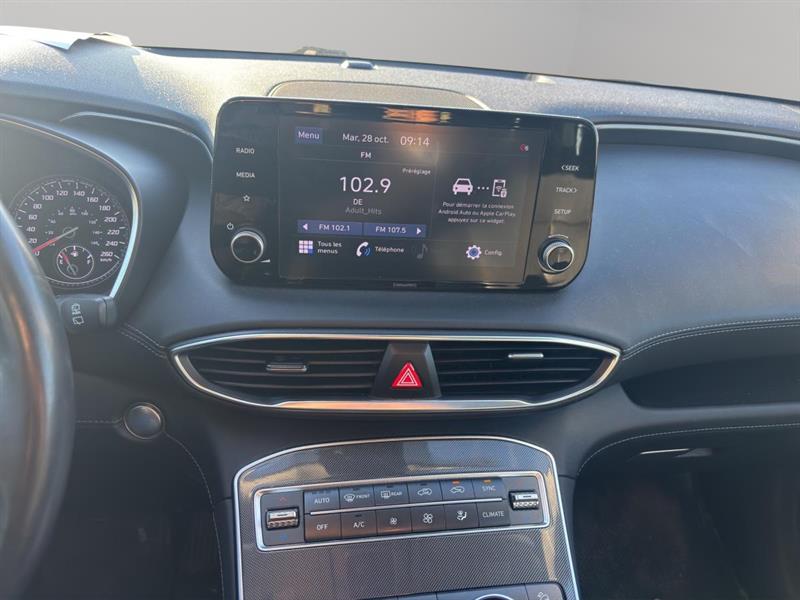 hyundai Santa Fe 2021 - 13