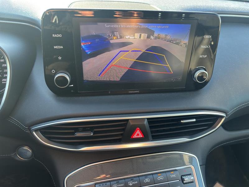 hyundai Santa Fe 2021 - 14