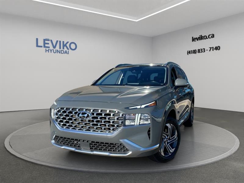 hyundai Santa Fe 2021