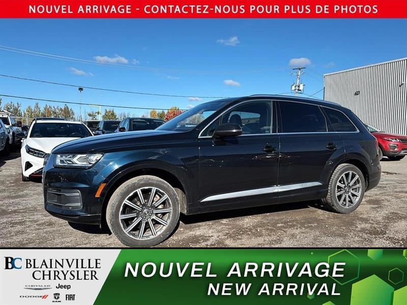 audi Q7 2017