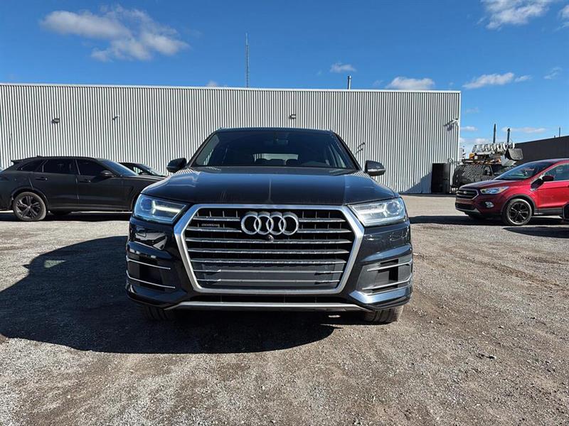 audi Q7 2017 - 2