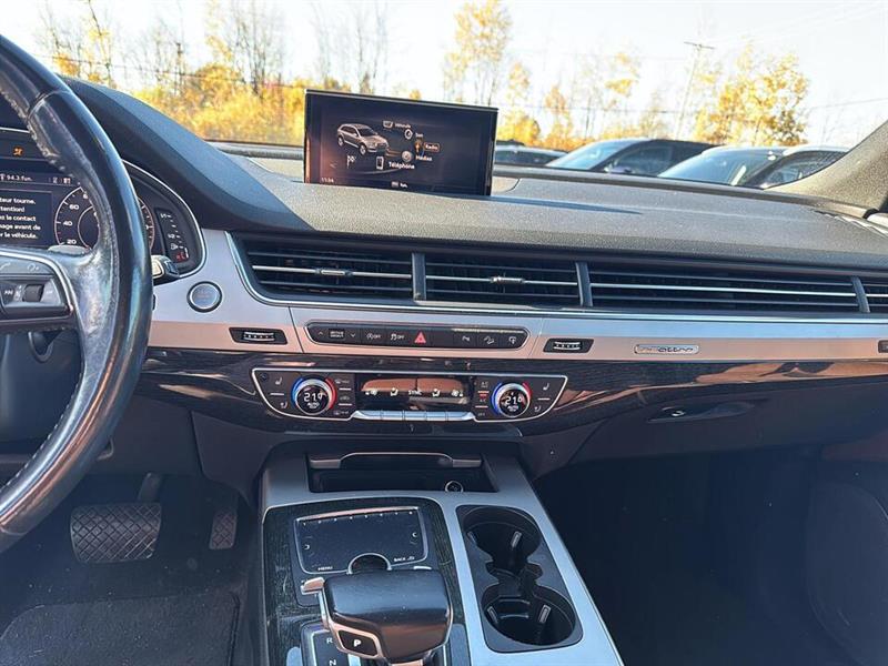audi Q7 2017 - 11