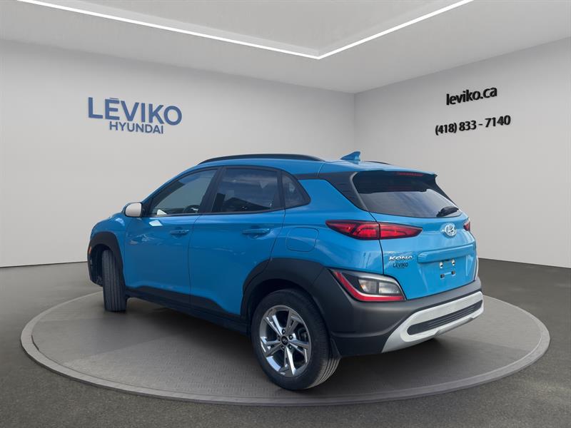 hyundai Kona 2022 - 3