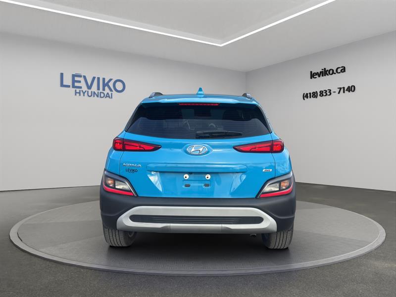 hyundai Kona 2022 - 4