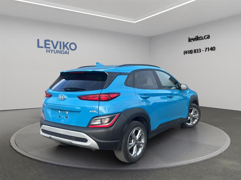 hyundai Kona 2022 - 5
