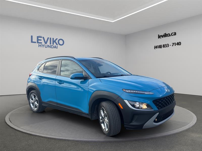 hyundai Kona 2022 - 7