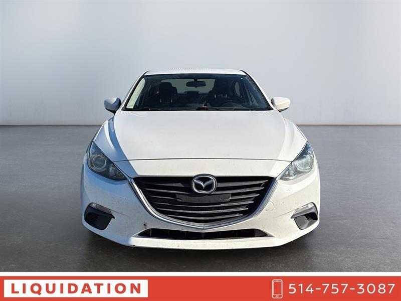 mazda Mazda3 2015 - 2