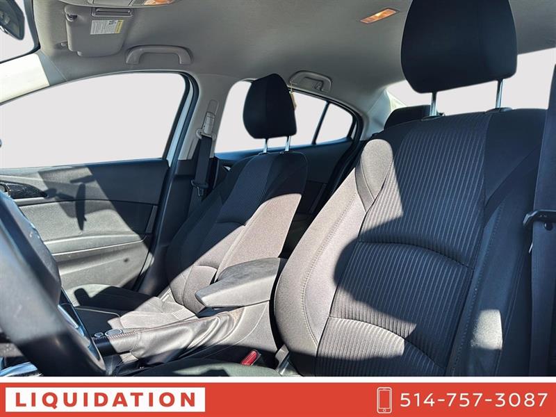 mazda Mazda3 2015 - 7