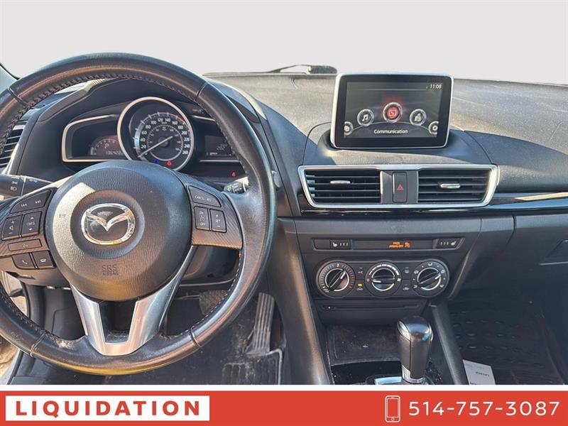 mazda Mazda3 2015 - 10