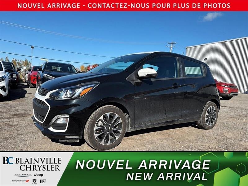 chevrolet Spark 2021