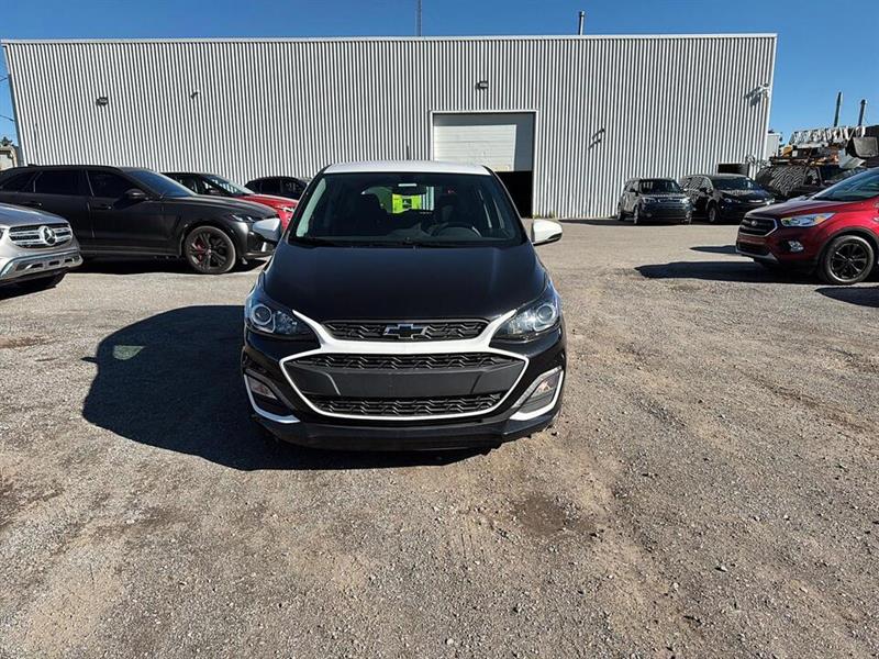 chevrolet Spark 2021 - 2